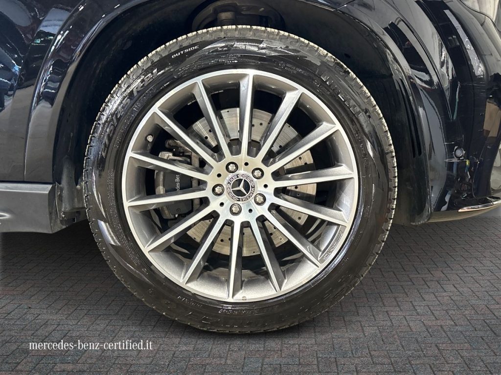 GLE 350 de phev AMG Line Premium 4matic auto - Certified