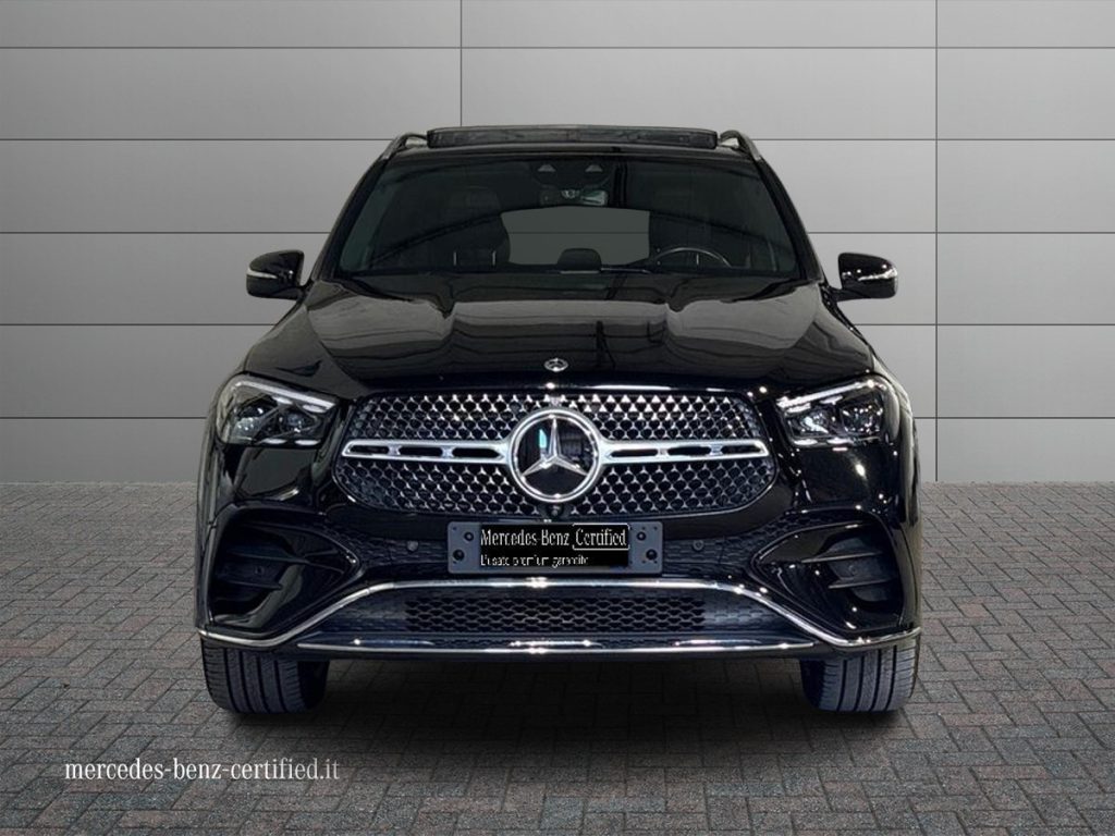 GLE 350 de phev AMG Line Premium 4matic auto - Certified