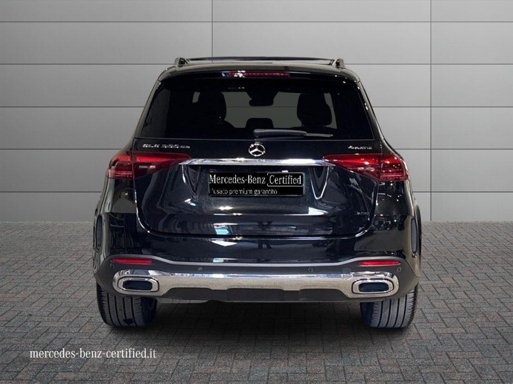 GLE 350 de phev AMG Line Premium 4matic auto - Certified