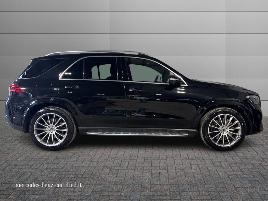 GLE 350 de phev AMG Line Premium 4matic auto - Certified