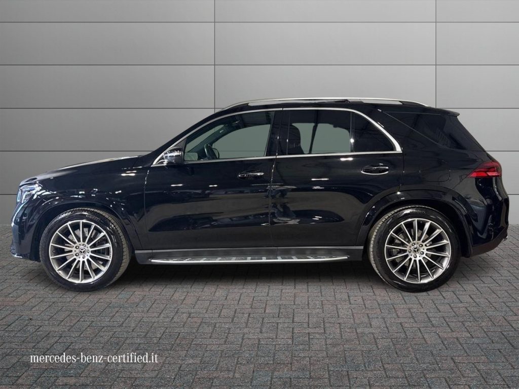 GLE 350 de phev AMG Line Premium 4matic auto - Certified