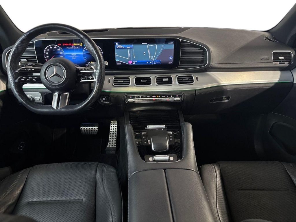GLE 350 de phev AMG Line Premium 4matic auto - Certified
