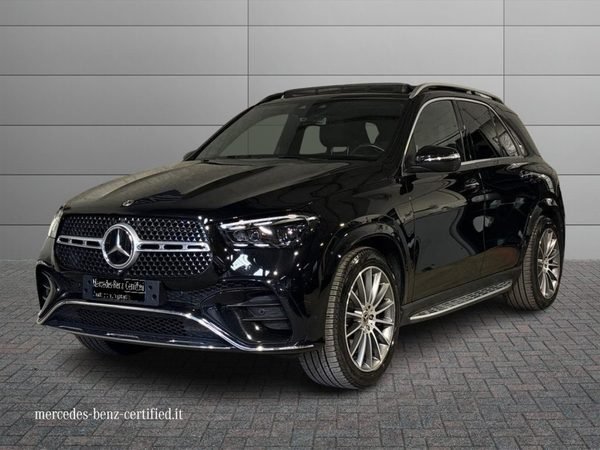 GLE 350 de phev AMG Line Premium 4matic auto - Certified