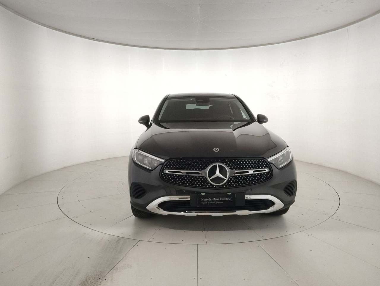 GLC Coupe 200 Advanced Plus 4matic auto - Certified