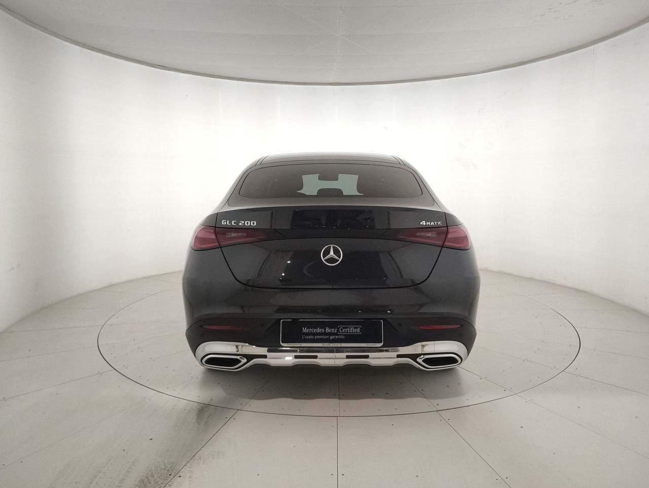 GLC Coupe 200 Advanced Plus 4matic auto - Certified