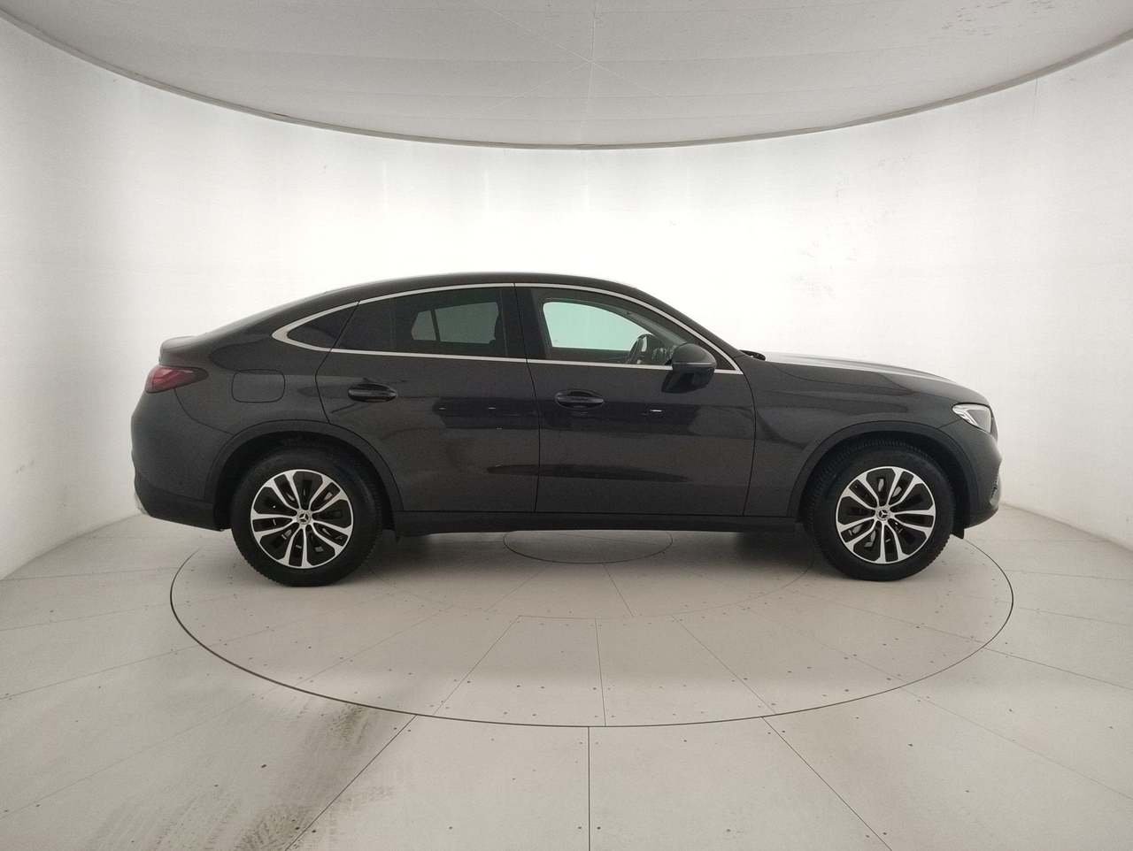 GLC Coupe 200 Advanced Plus 4matic auto - Certified