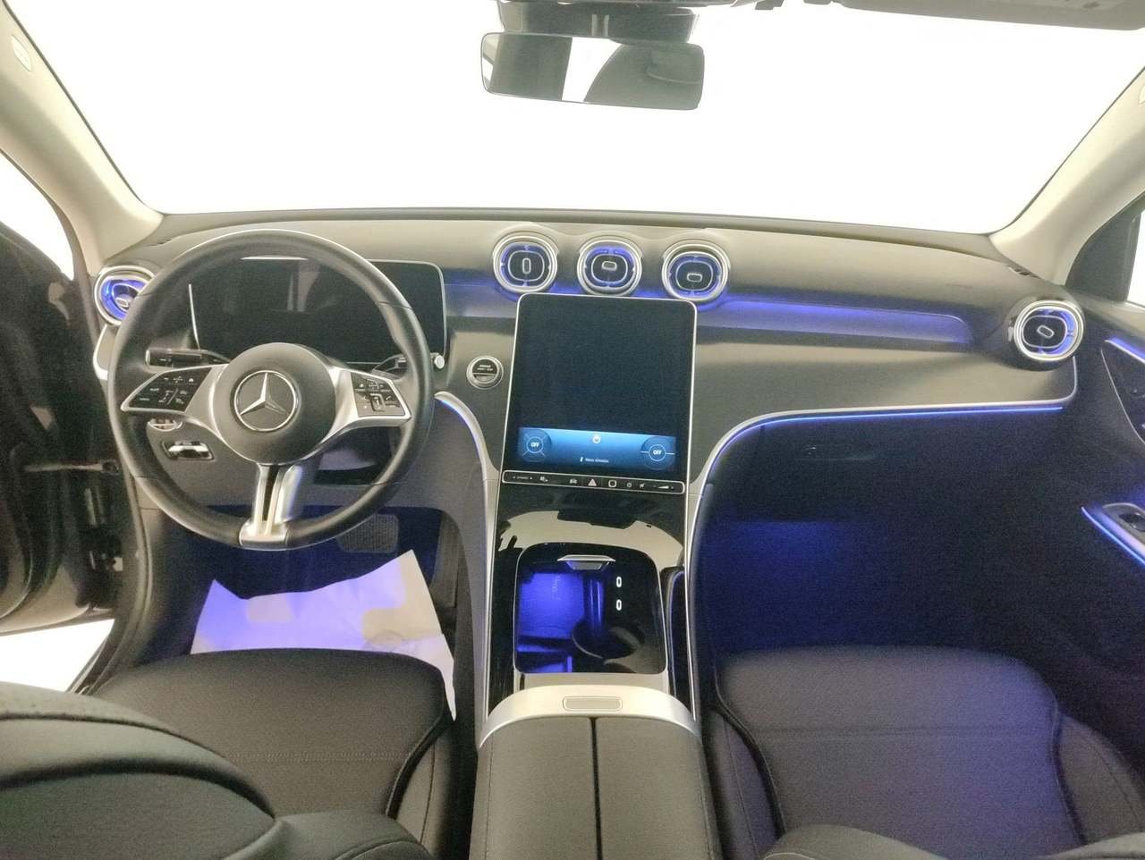GLC Coupe 200 Advanced Plus 4matic auto - Certified
