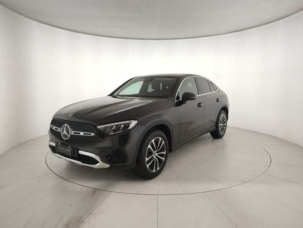 GLC Coupe 200 Advanced Plus 4matic auto - Certified