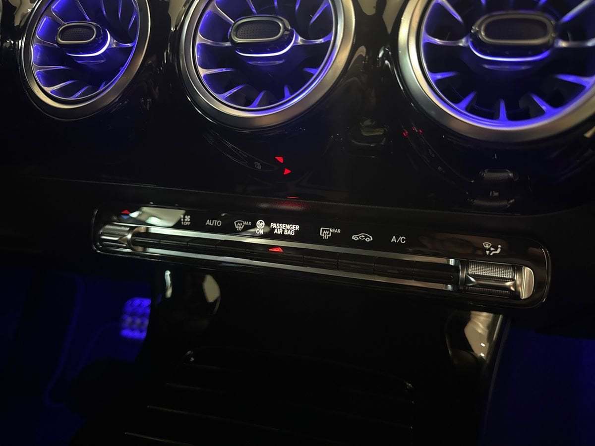 A 180 d Premium auto - Certified