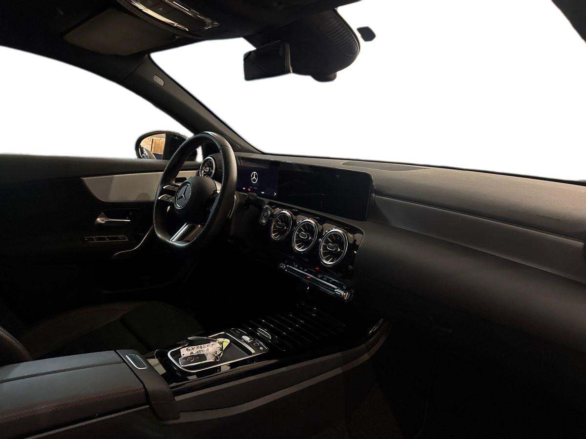 A 180 d Premium auto - Certified