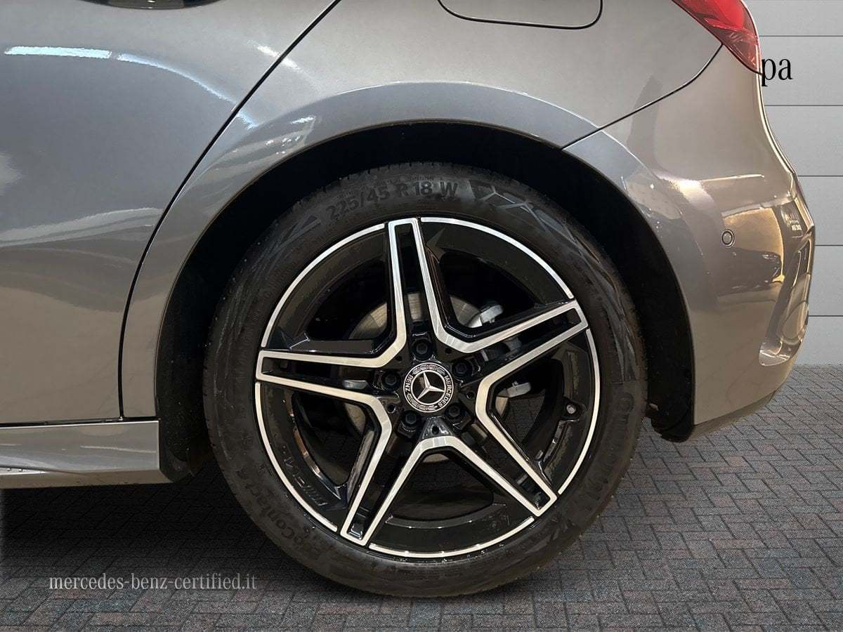 A 180 d Premium auto - Certified