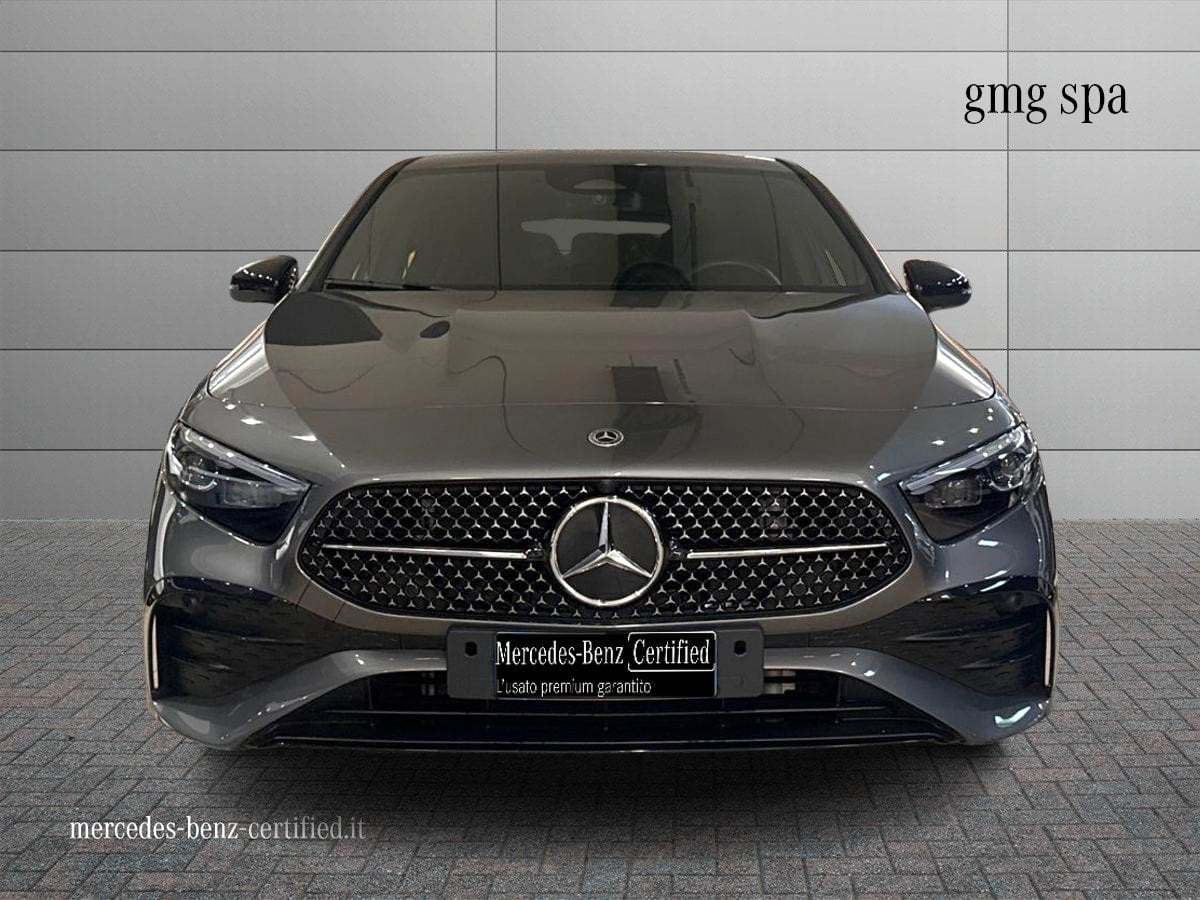 A 180 d Premium auto - Certified