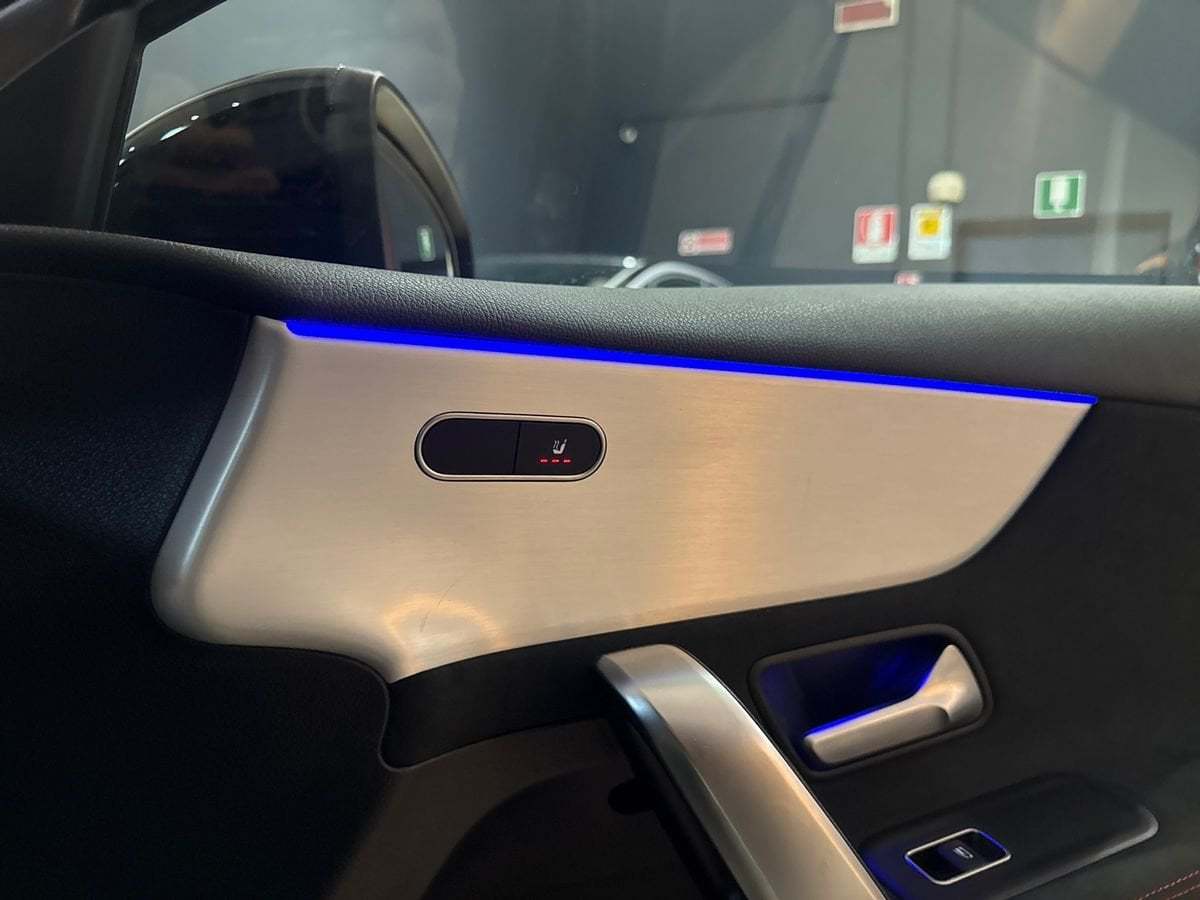 A 180 d Premium auto - Certified
