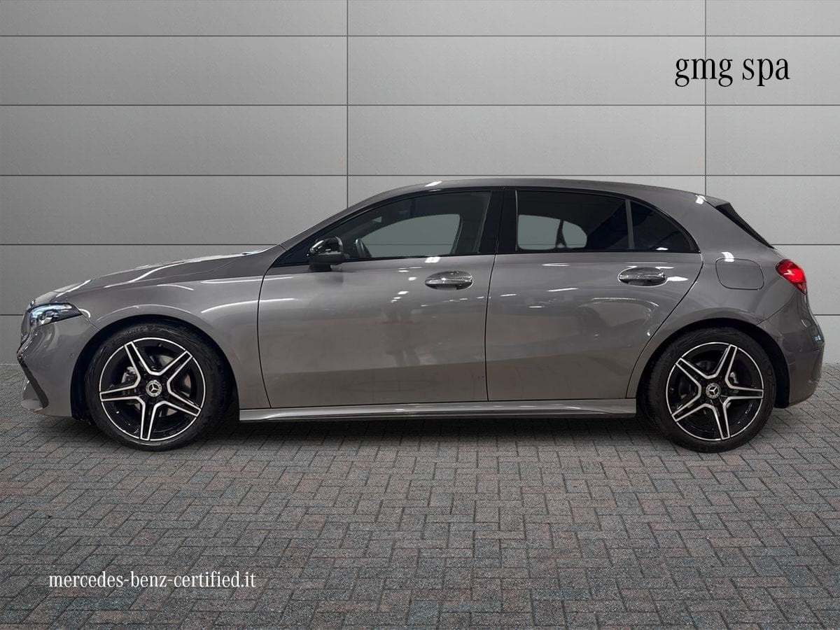 A 180 d Premium auto - Certified