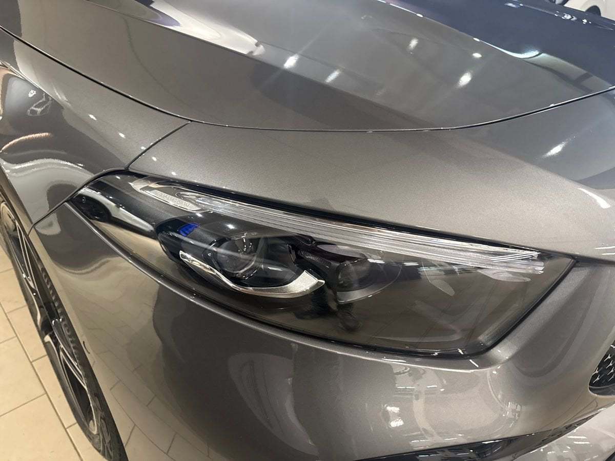 A 180 d Premium auto - Certified