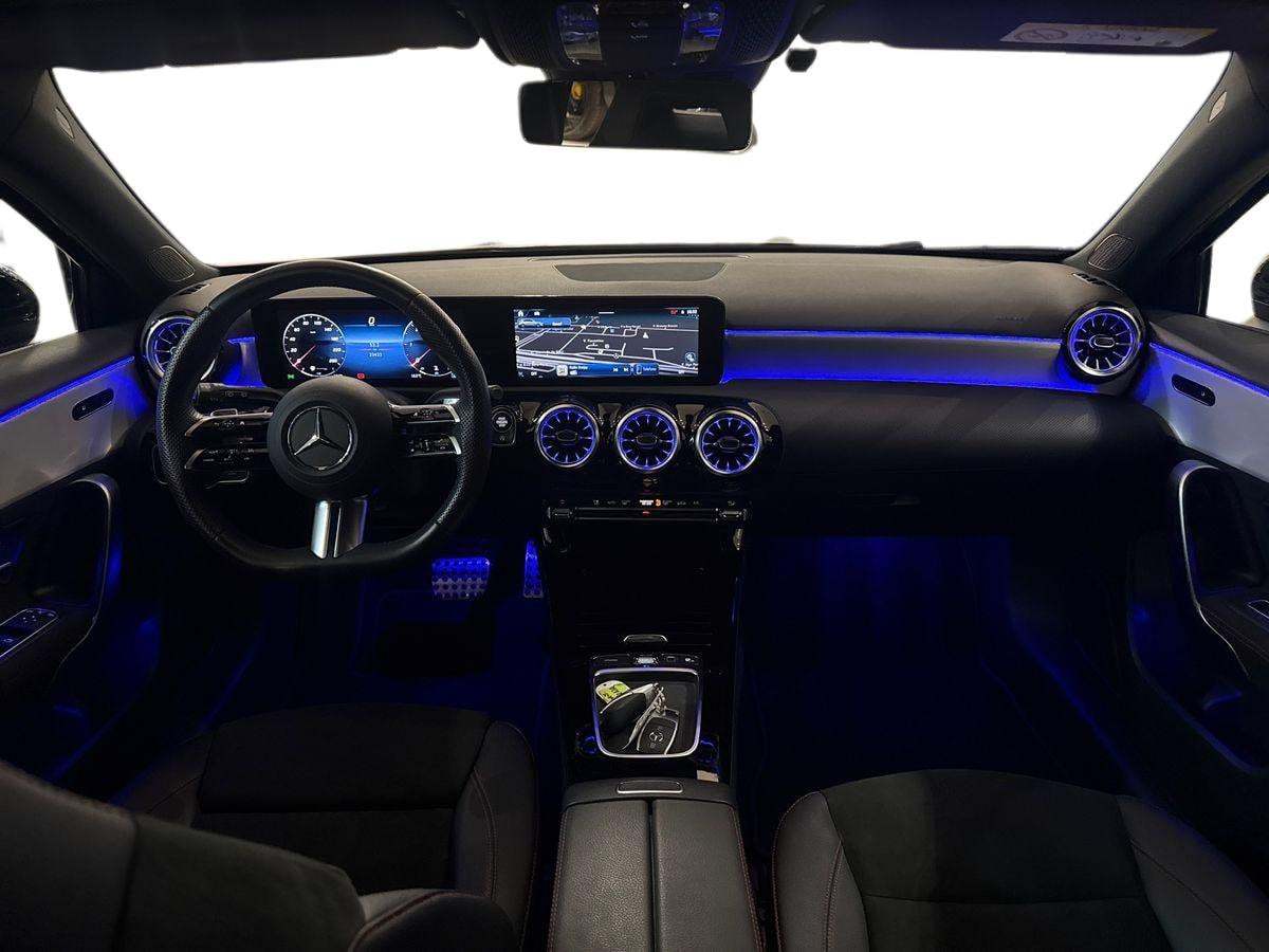 A 180 d Premium auto - Certified