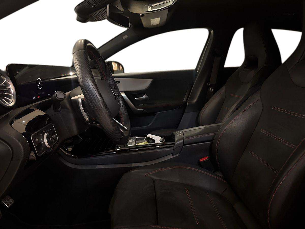 A 180 d Premium auto - Certified