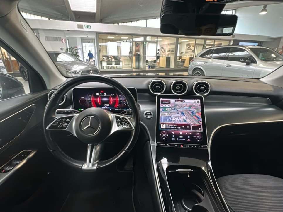 GLC 220 d Advanced 4matic auto - Certified