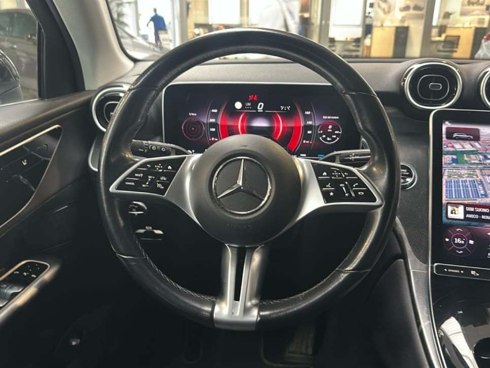 GLC 220 d Advanced 4matic auto - Certified