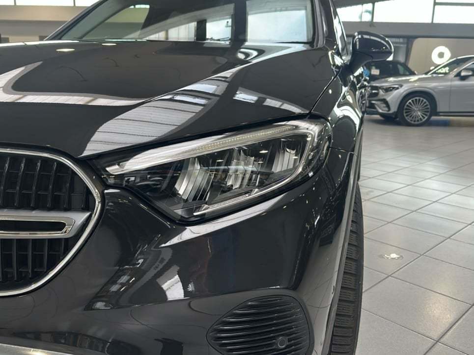 GLC 220 d Advanced 4matic auto - Certified