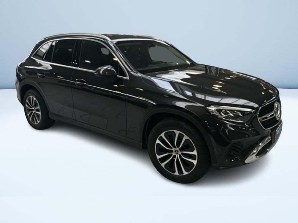 GLC 220 d Advanced 4matic auto - Certified