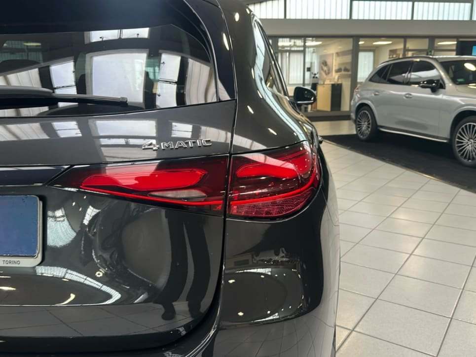 GLC 220 d Advanced 4matic auto - Certified