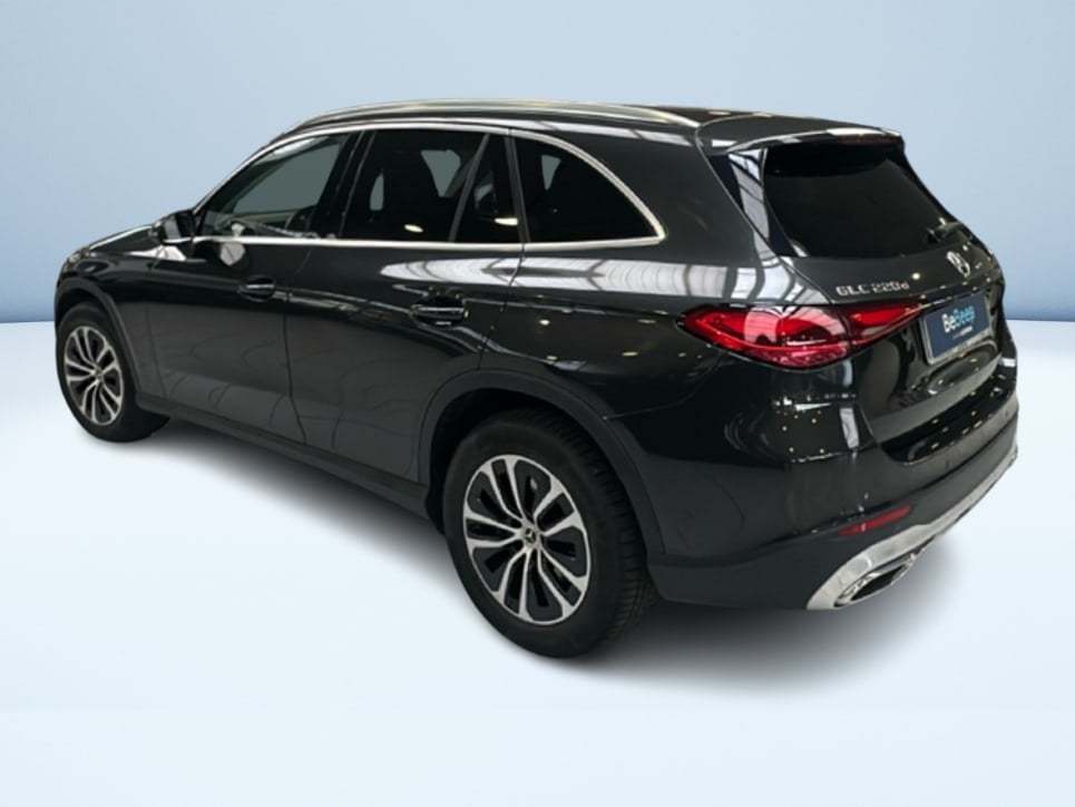 GLC 220 d Advanced 4matic auto - Certified