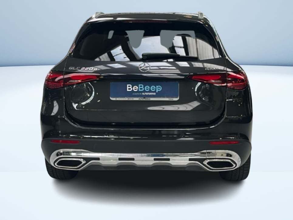 GLC 220 d Advanced 4matic auto - Certified