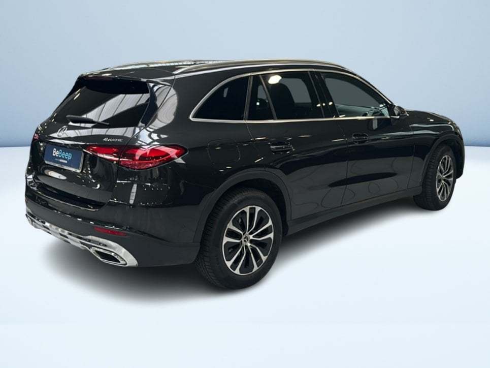 GLC 220 d Advanced 4matic auto - Certified