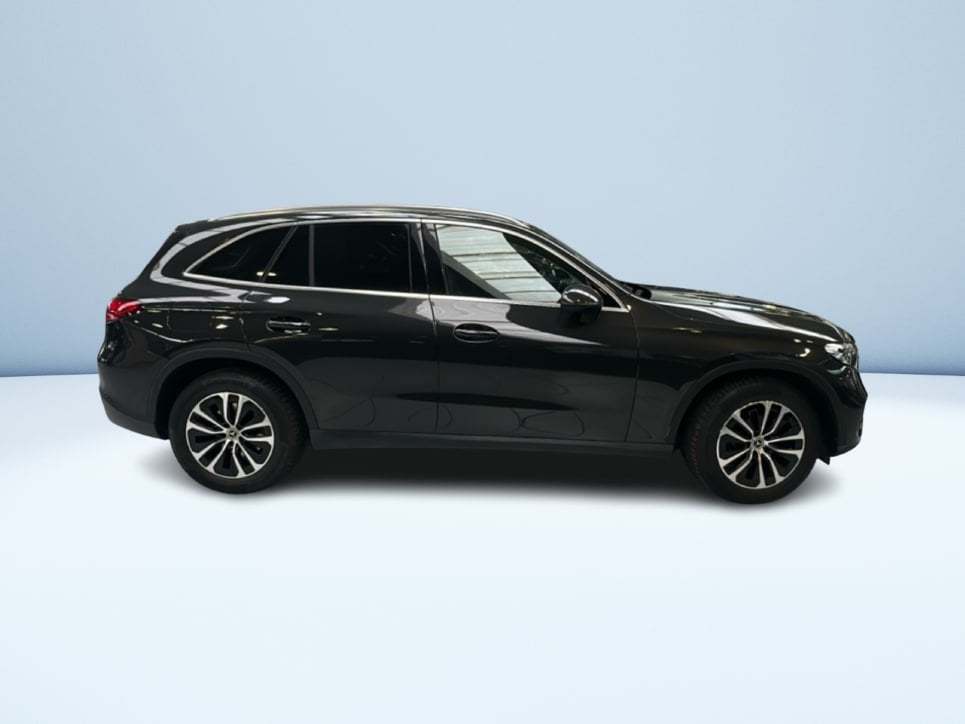 GLC 220 d Advanced 4matic auto - Certified