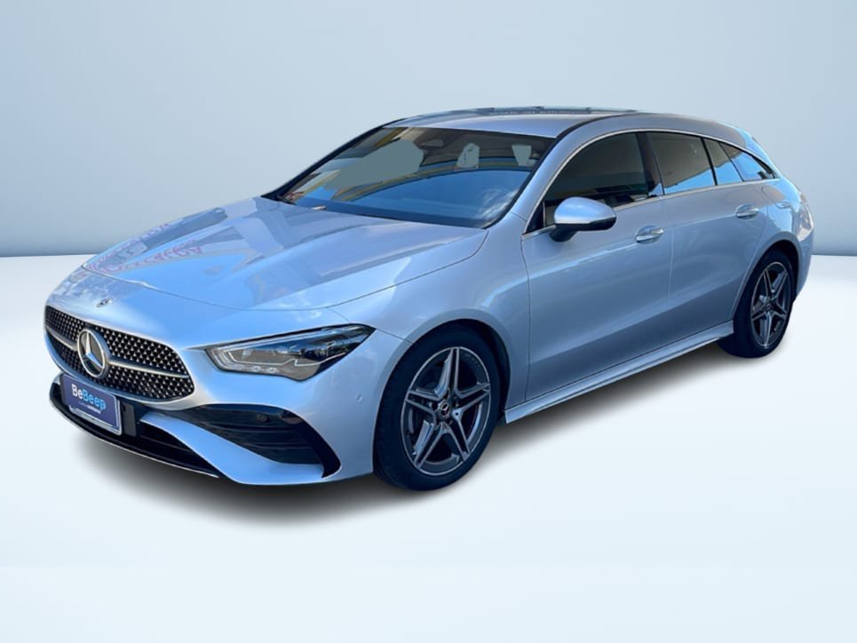 CLA Shooting Brake 180 d AMG Line Advanced Plus au - Mercedes Certified