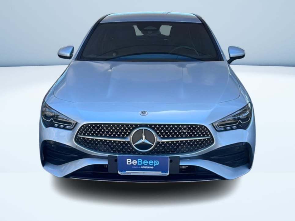 CLA Shooting Brake 180 d AMG Line Advanced Plus au - Certified