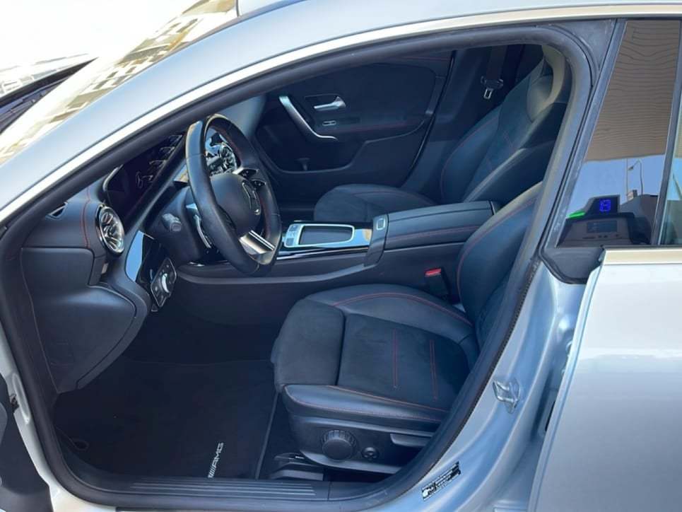 CLA Shooting Brake 180 d AMG Line Advanced Plus au - Certified