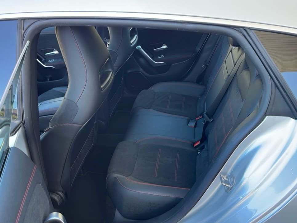 CLA Shooting Brake 180 d AMG Line Advanced Plus au - Certified