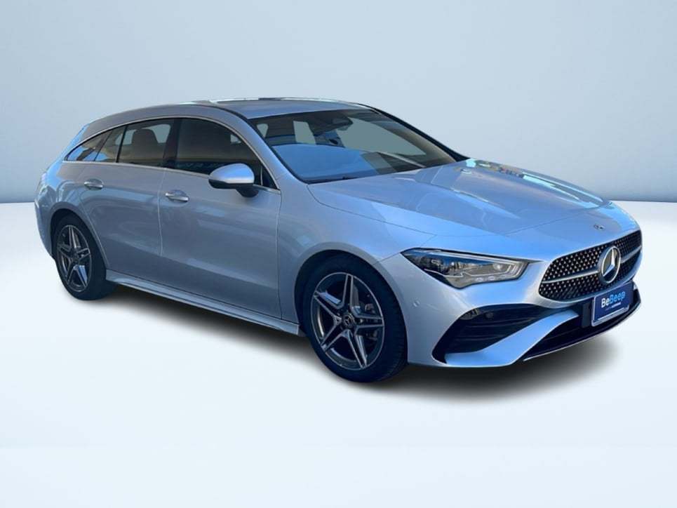 CLA Shooting Brake 180 d AMG Line Advanced Plus au - Certified