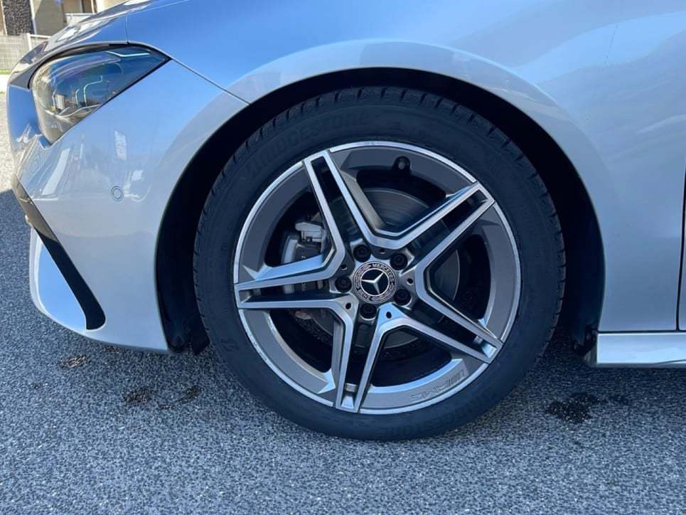 CLA Shooting Brake 180 d AMG Line Advanced Plus au - Certified