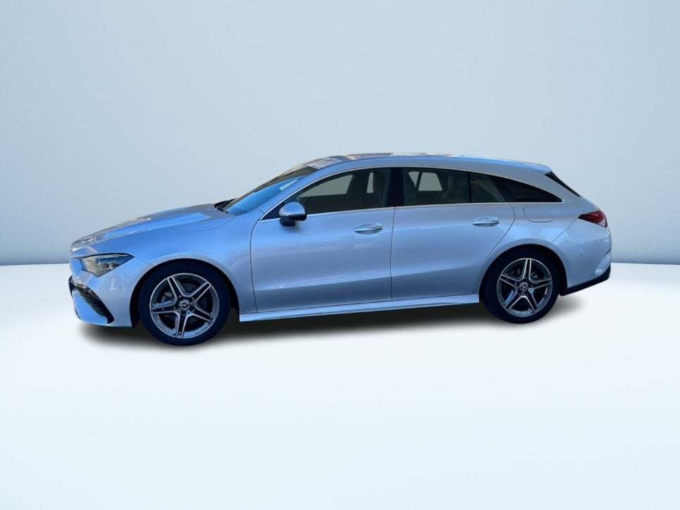 CLA Shooting Brake 180 d AMG Line Advanced Plus au - Certified