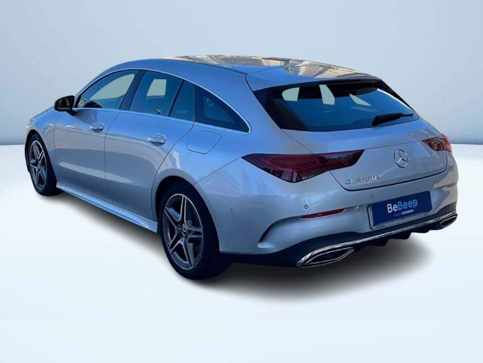 CLA Shooting Brake 180 d AMG Line Advanced Plus au - Certified