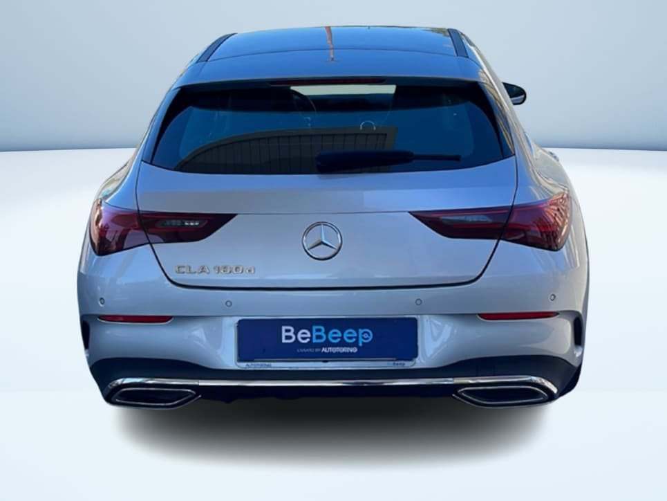 CLA Shooting Brake 180 d AMG Line Advanced Plus au - Certified
