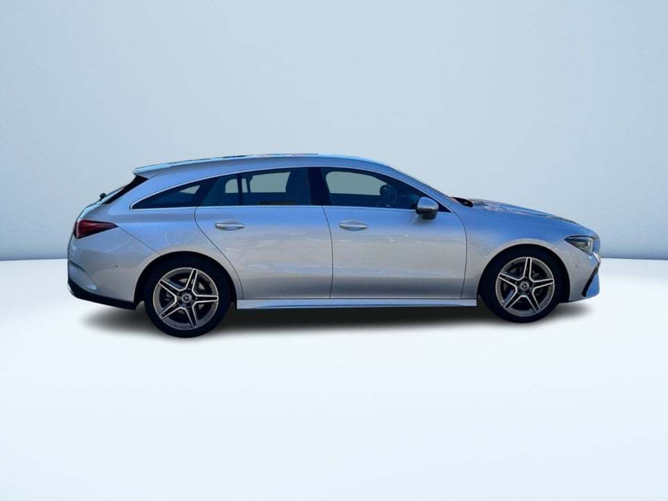 CLA Shooting Brake 180 d AMG Line Advanced Plus au - Certified