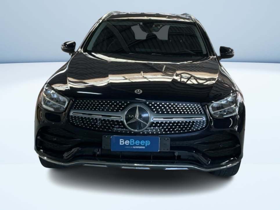 GLC 220 d Premium 4matic auto - Certified