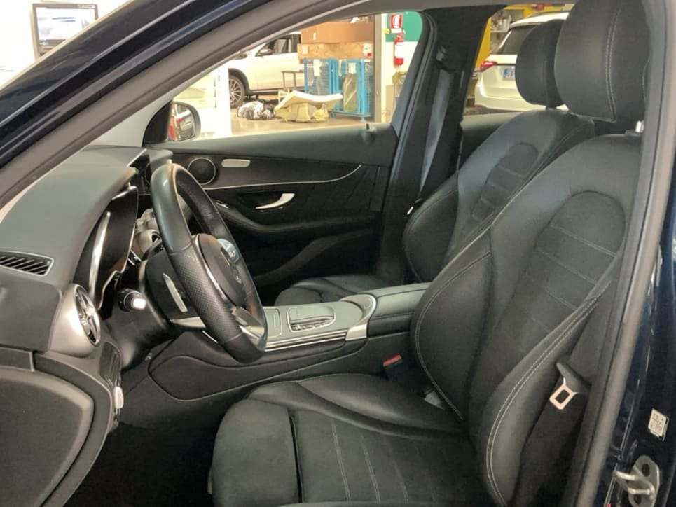GLC 220 d Premium 4matic auto - Certified