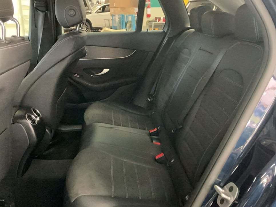 GLC 220 d Premium 4matic auto - Certified
