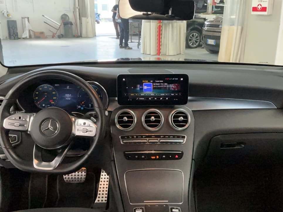 GLC 220 d Premium 4matic auto - Certified