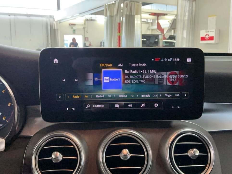 GLC 220 d Premium 4matic auto - Certified