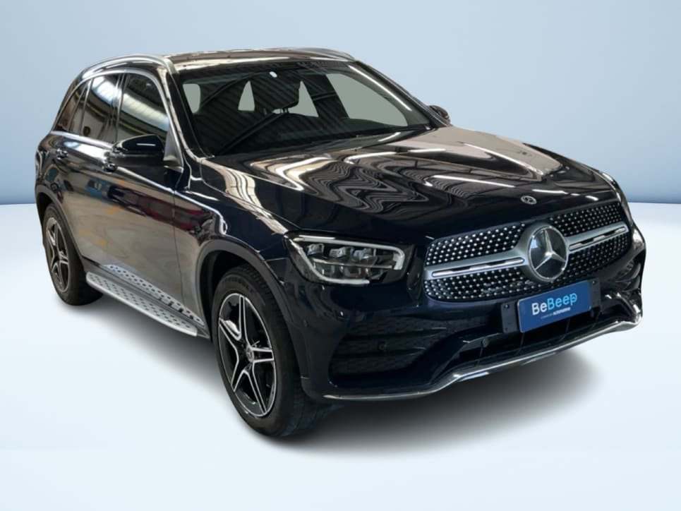 GLC 220 d Premium 4matic auto - Certified