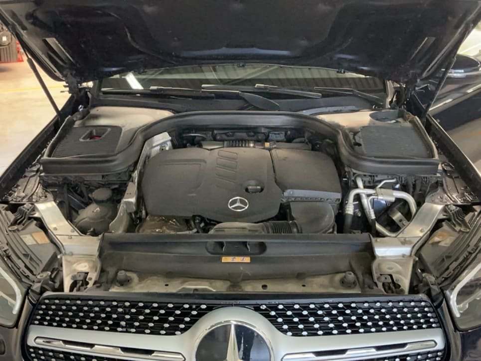 GLC 220 d Premium 4matic auto - Certified