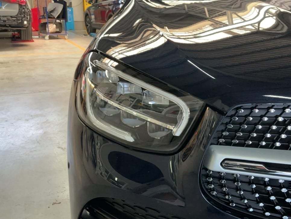 GLC 220 d Premium 4matic auto - Certified