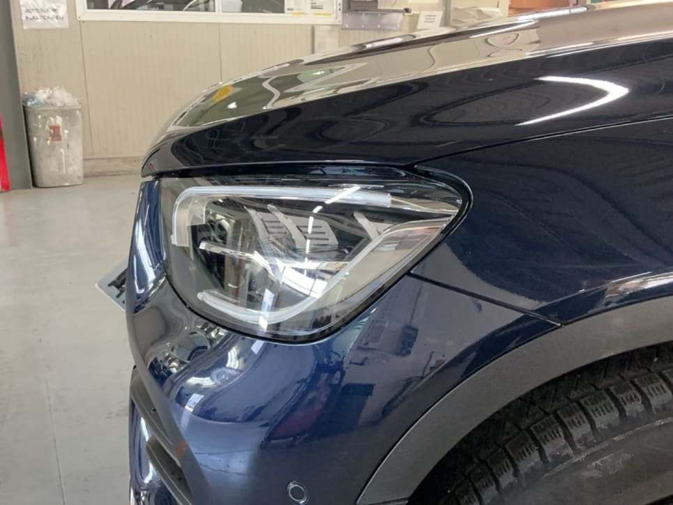 GLC 220 d Premium 4matic auto - Certified