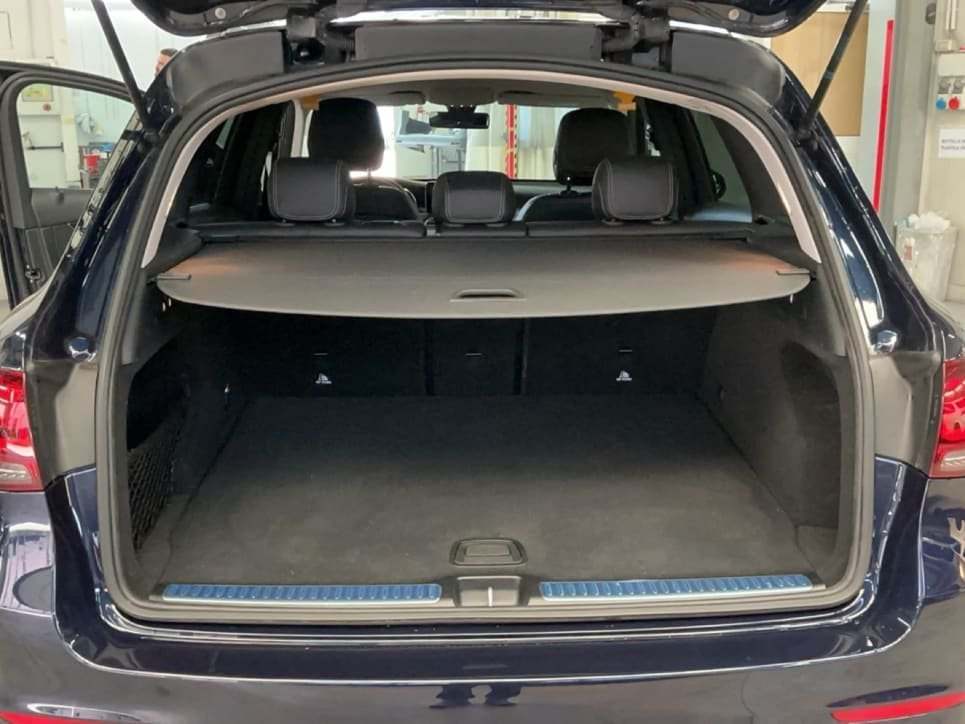 GLC 220 d Premium 4matic auto - Certified